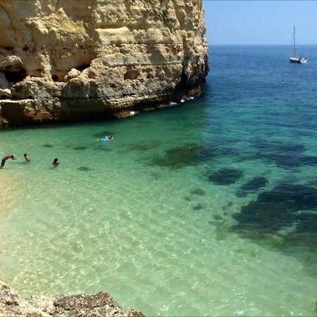 ColinaSol Vale Centeanes Appartement vue mer Carvoeiro  Extérieur photo