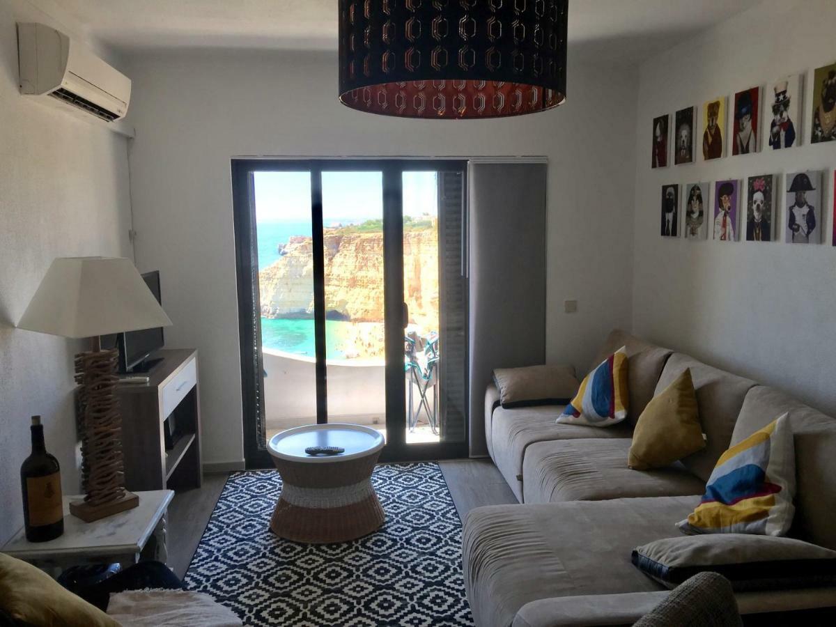 ColinaSol Vale Centeanes Appartement vue mer Carvoeiro  Extérieur photo