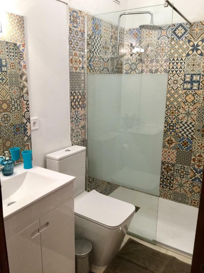 ColinaSol Vale Centeanes Appartement vue mer Carvoeiro  Extérieur photo
