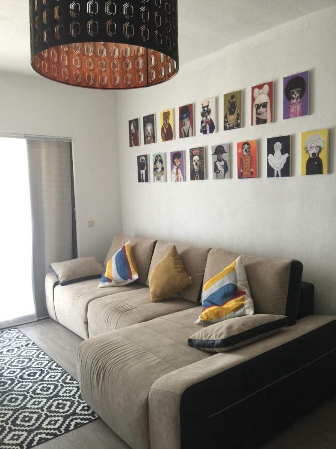 ColinaSol Vale Centeanes Appartement vue mer Carvoeiro  Extérieur photo