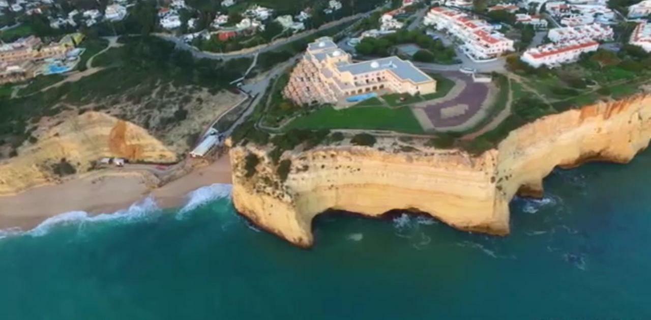 ColinaSol Vale Centeanes Appartement vue mer Carvoeiro  Extérieur photo