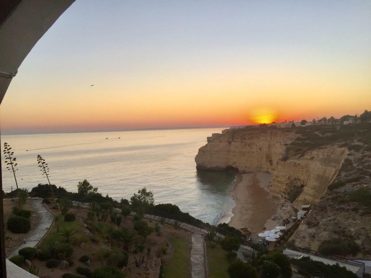ColinaSol Vale Centeanes Appartement vue mer Carvoeiro  Extérieur photo