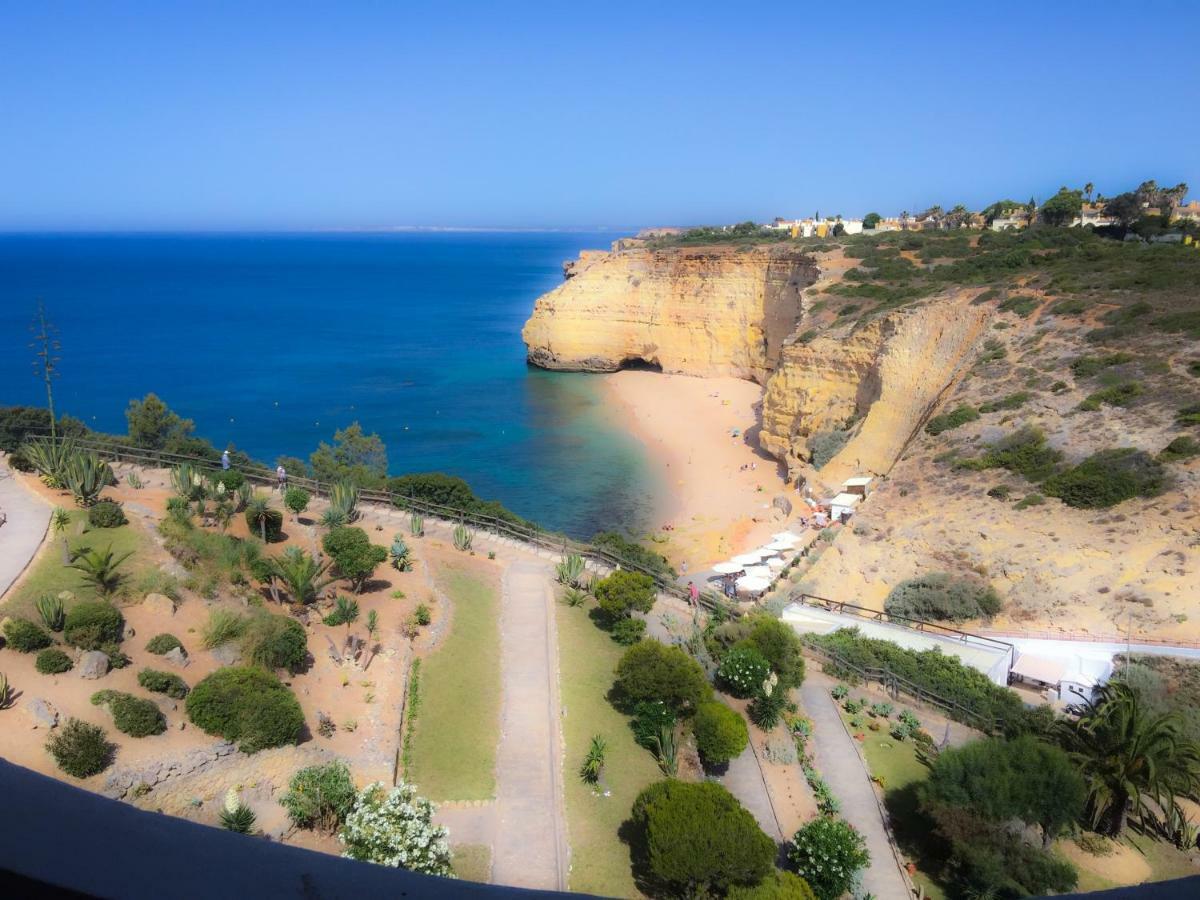 ColinaSol Vale Centeanes Appartement vue mer Carvoeiro  Extérieur photo