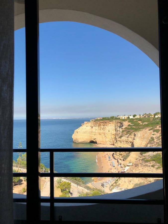 ColinaSol Vale Centeanes Appartement vue mer Carvoeiro  Extérieur photo