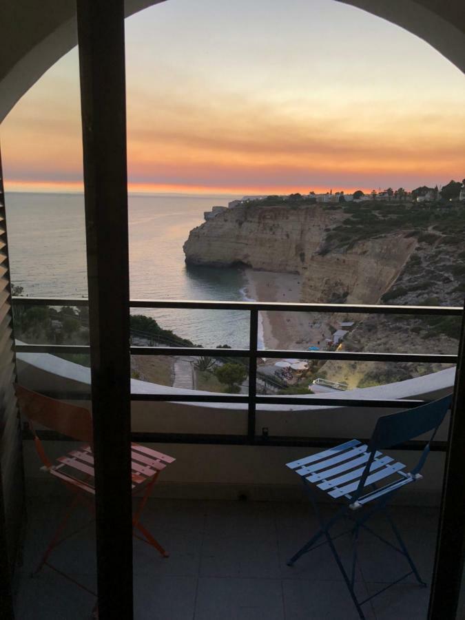 ColinaSol Vale Centeanes Appartement vue mer Carvoeiro  Extérieur photo